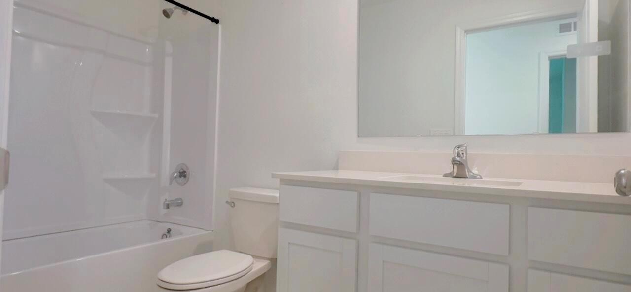 PEACE CREEK RESERVE - Residential Lease