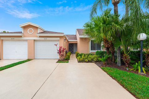 A home in Boca Raton