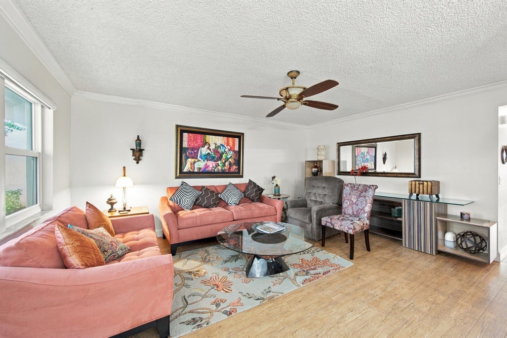 Photo of 247 Normandy F, Delray Beach, FL 33484 (MLS # B26093786)