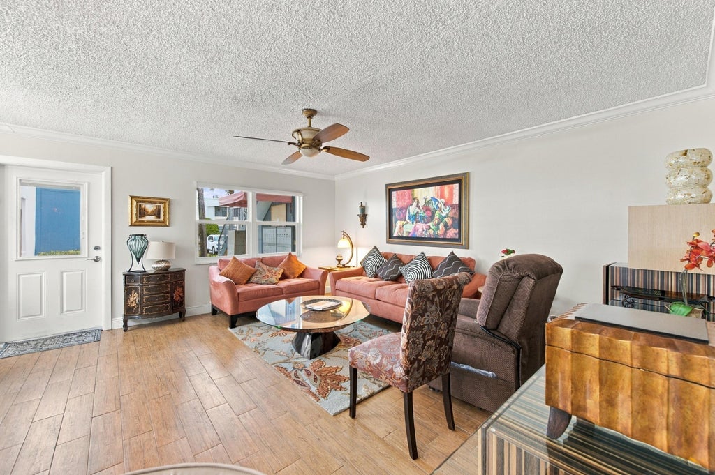 Photo of 247 Normandy F, Delray Beach, FL 33484 (MLS # B26093786)