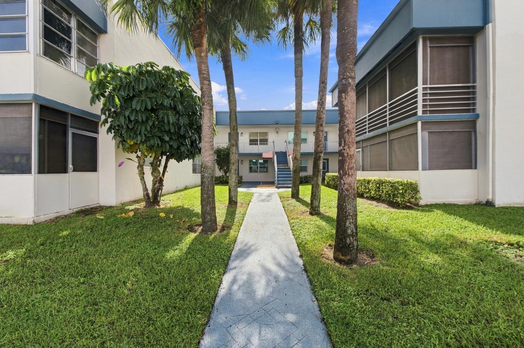 Photo of 247 Normandy F, Delray Beach, FL 33484 (MLS # B26093786)