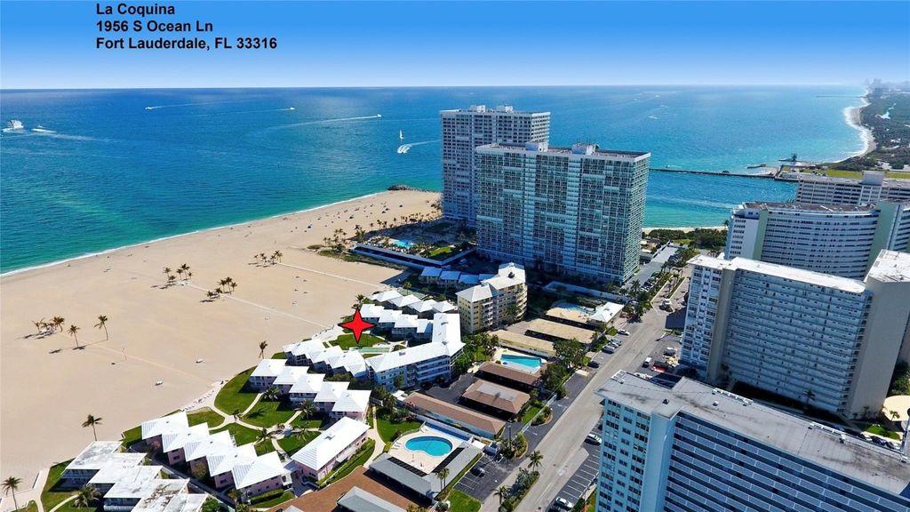Photo of 1956 S Ocean Lane #11, Fort Lauderdale, FL 33316 (MLS # F10506515)