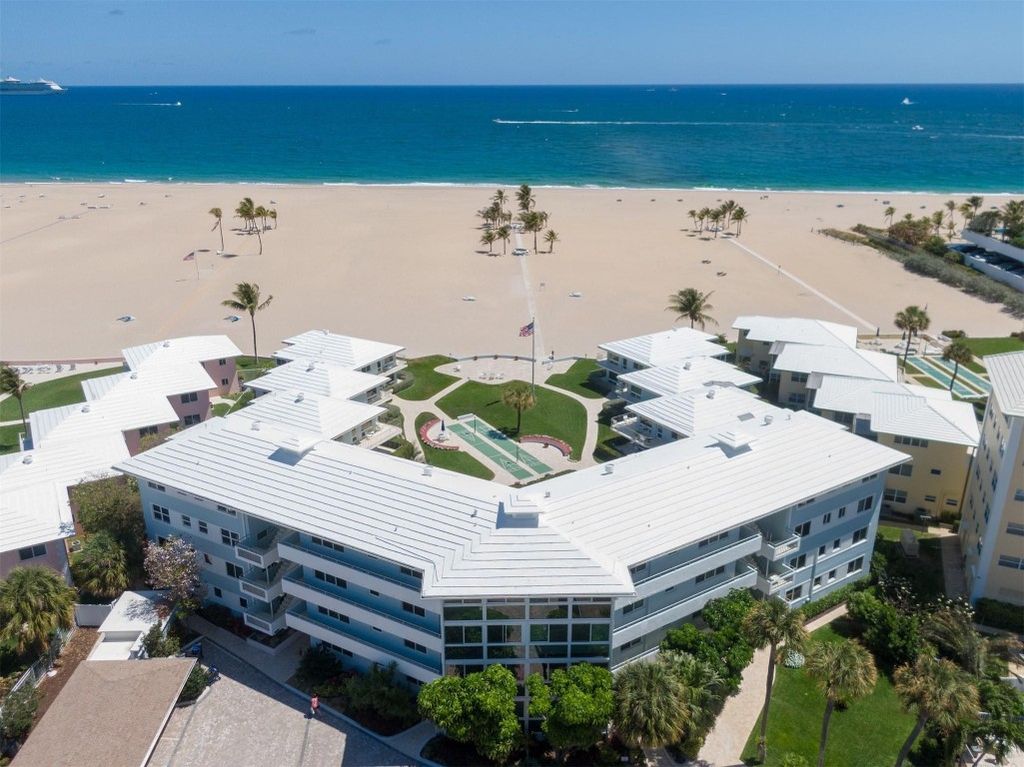 Photo of 1956 S Ocean Lane #11, Fort Lauderdale, FL 33316 (MLS # F10506515)