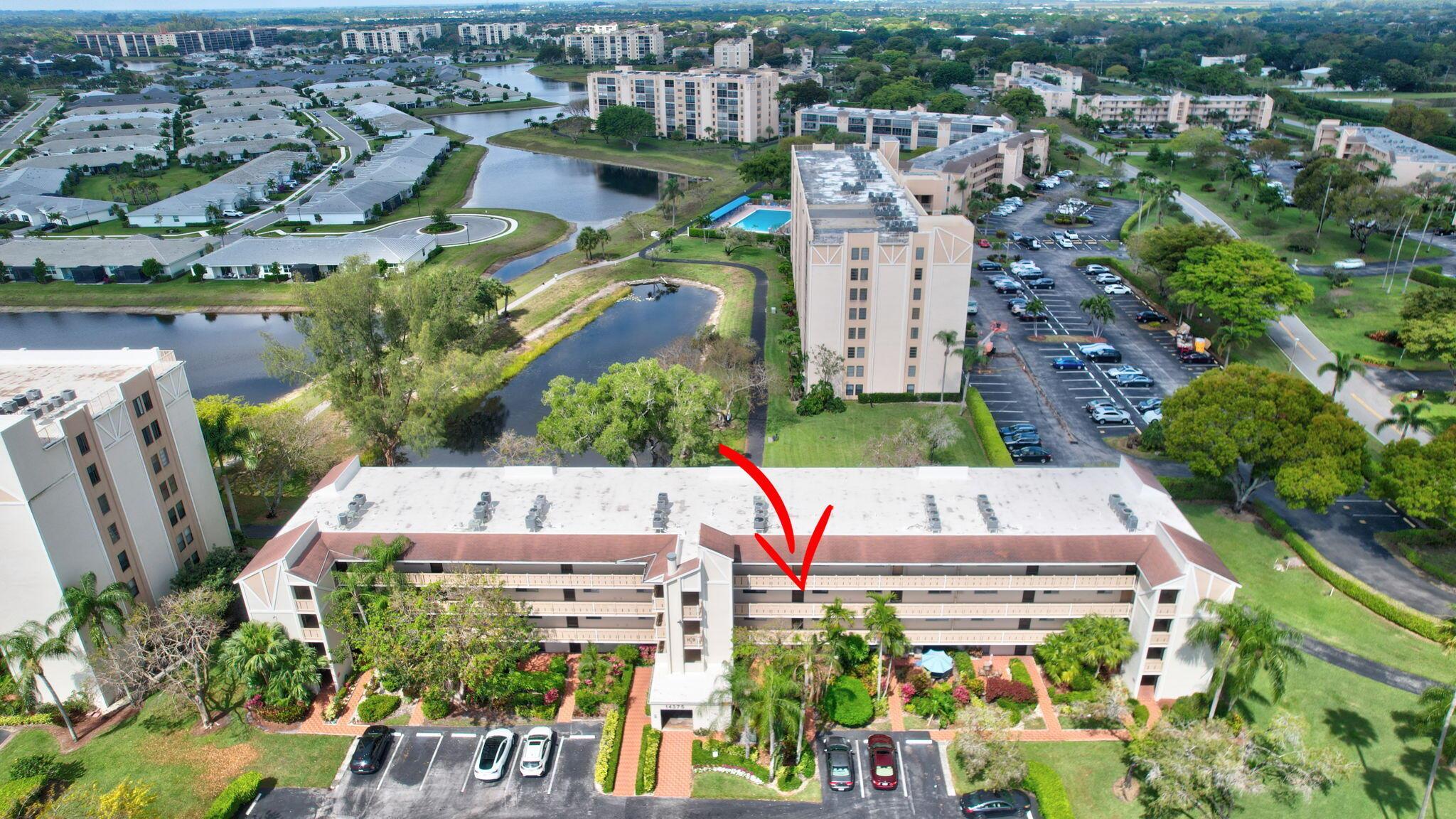 HUNTINGTON LAKES SEC ONE - Residential