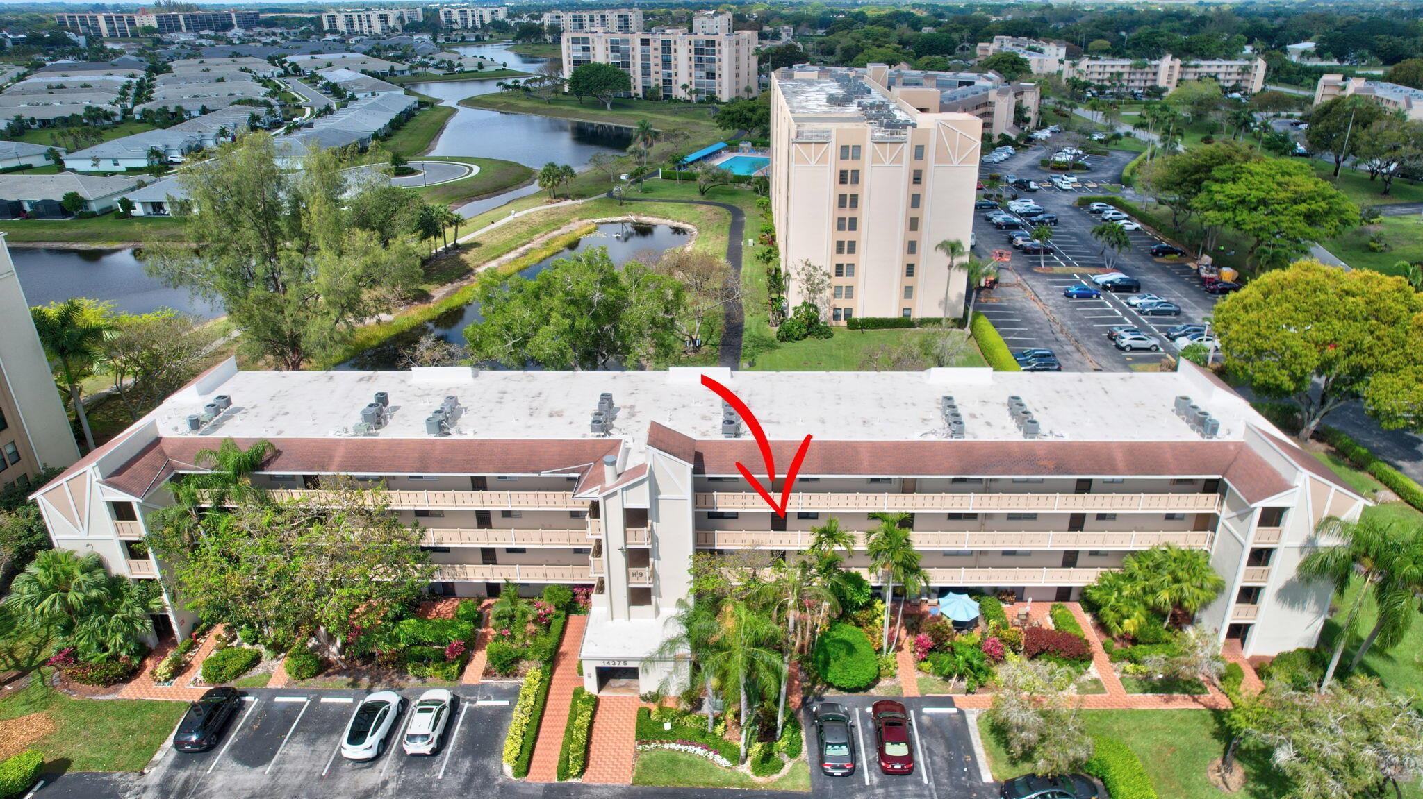 HUNTINGTON LAKES SEC ONE - Residential