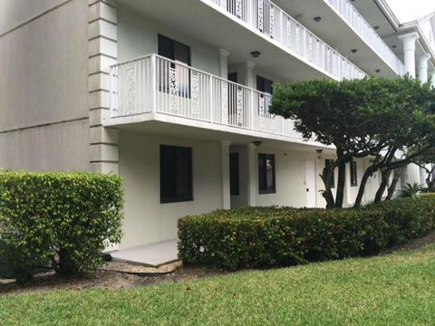 A home in West Palm Beach