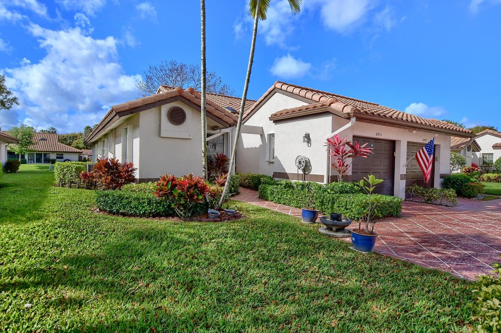 Photo of 6451 Pointe Pleasant Circle, Delray Beach, FL 33484 (MLS # R10786538)