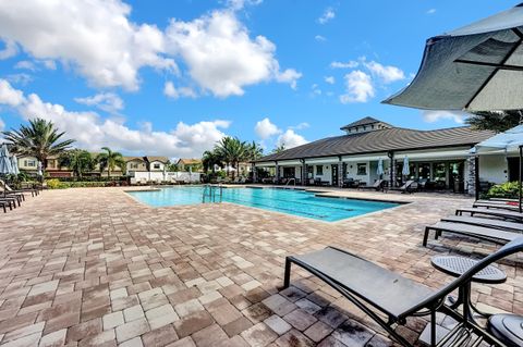 A home in Lake Worth