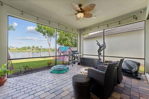 A home in Lake Worth