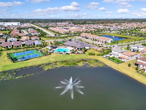 A home in Lake Worth