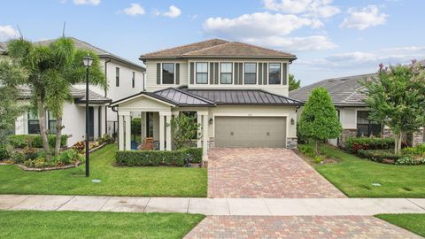 A home in Lake Worth