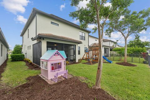 A home in Lake Worth