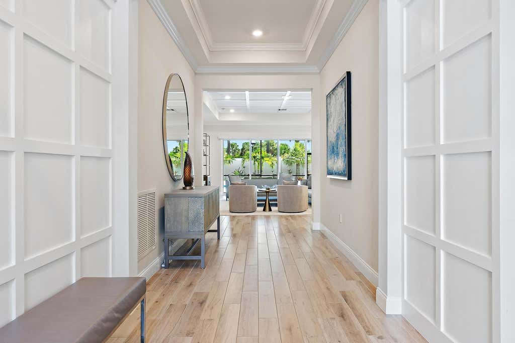 Photo of 12144 Waterstone Circle, Palm Beach Gardens, FL 33412 (MLS # B26068341)