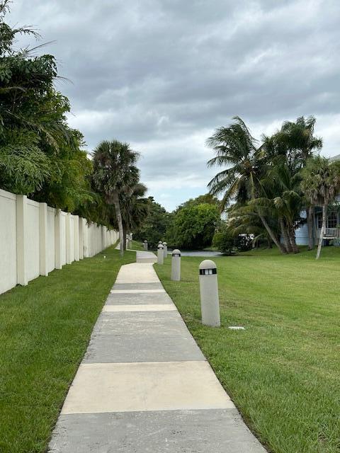 SEA BROOK PLACE CONDO - Residential Lease