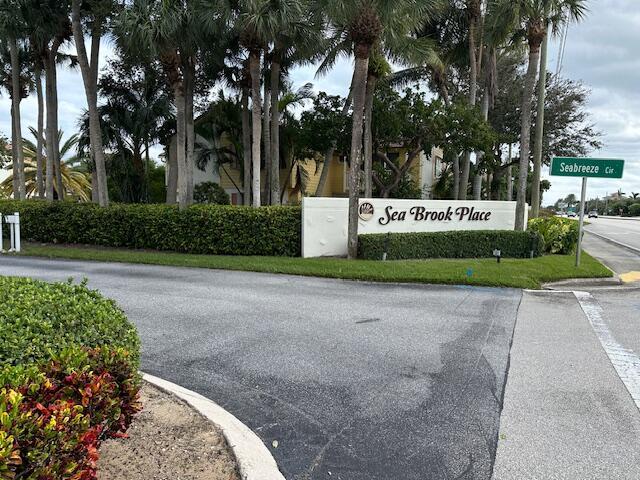 SEA BROOK PLACE CONDO - Residential Lease