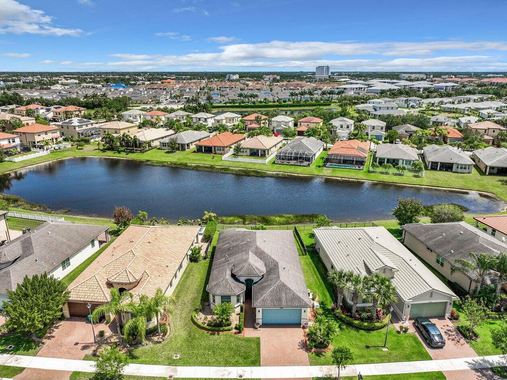 Photo of 11300 SW Wyndham Way, Port Saint Lucie, FL 34987 (MLS # R10975688)