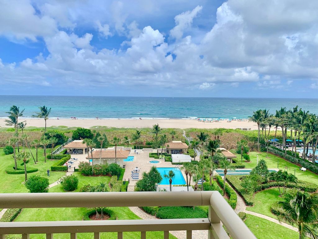 Photo of 3400 N Ocean Drive #701, Singer Island, FL 33404 (MLS # R10886645)