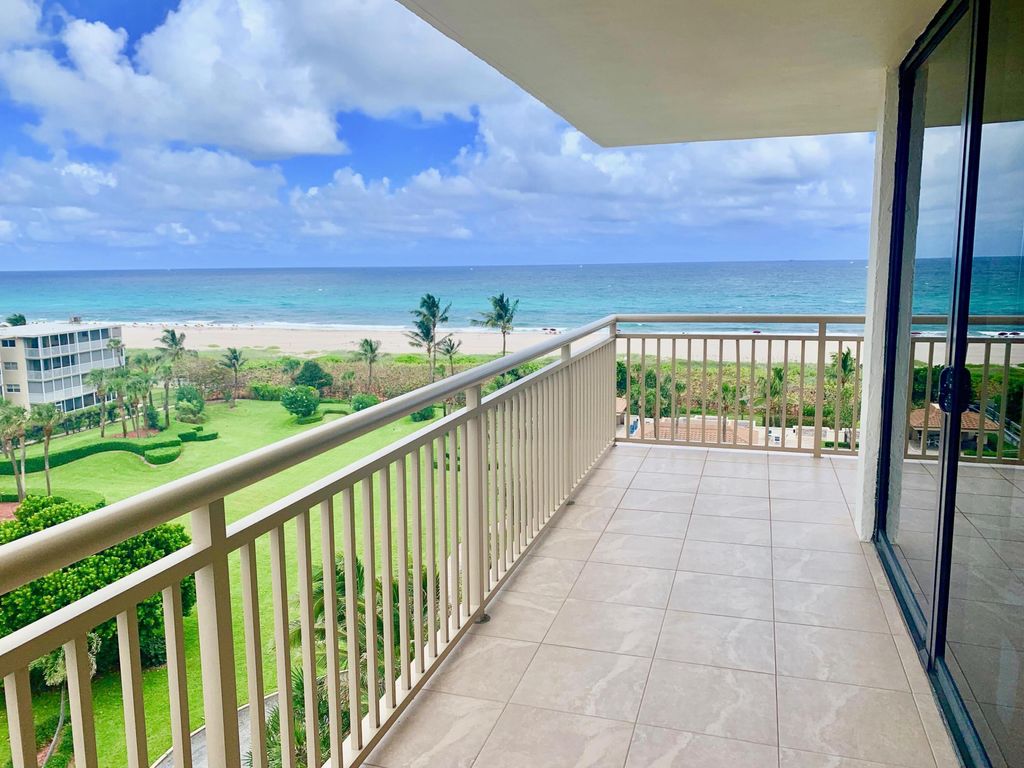 Photo of 3400 N Ocean Drive #701, Singer Island, FL 33404 (MLS # R10886645)