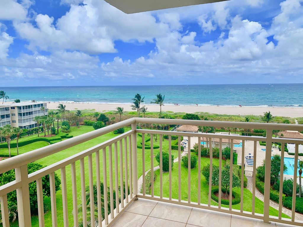 Photo of 3400 N Ocean Drive #701, Singer Island, FL 33404 (MLS # R10886645)
