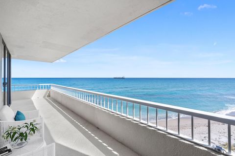 5510 N Ocean Drive 4-A Singer Island FL 33404