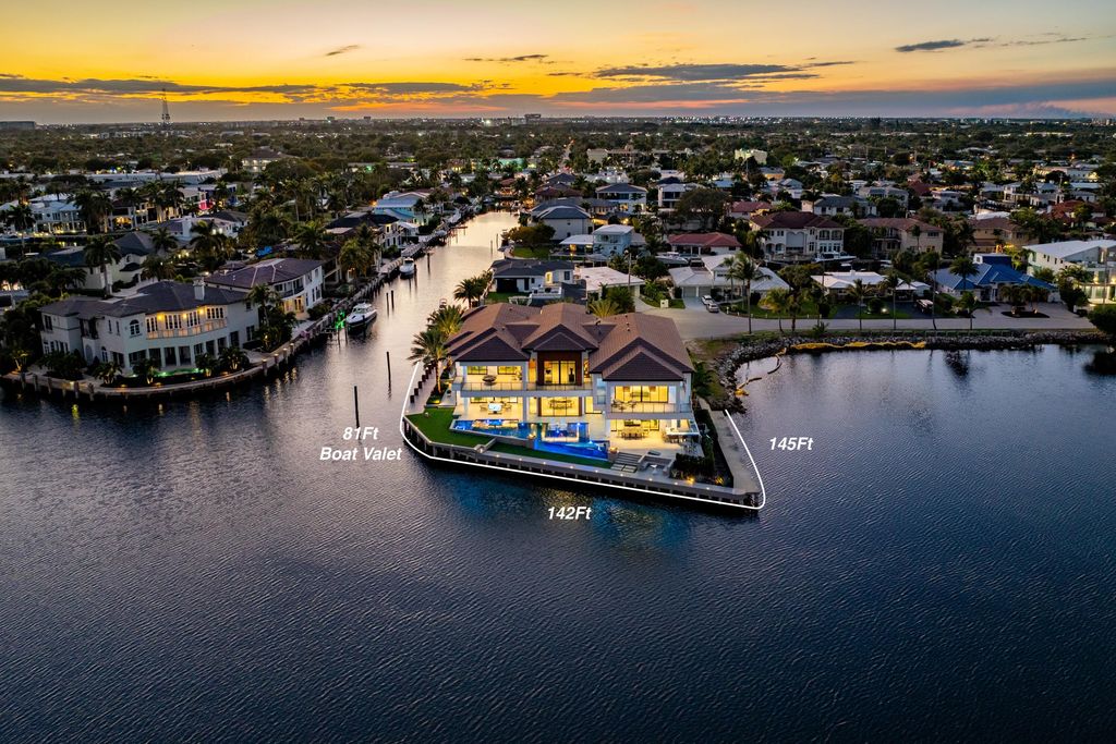 Photo of 2934 NE 8th Avenue, Boca Raton, FL 33431 (MLS # B26016694)