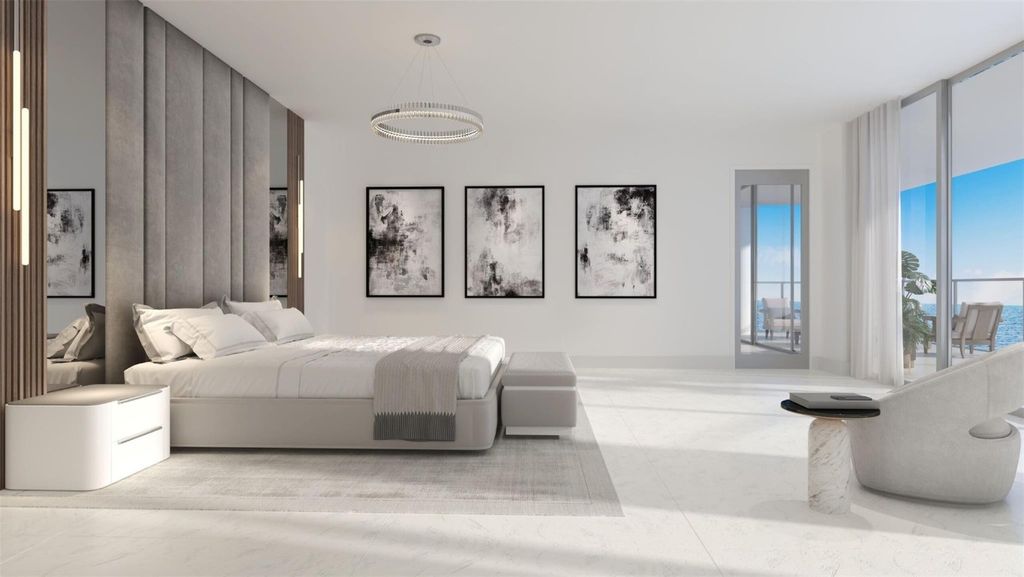 Photo of 580 Briny Avenue #802, Fort Lauderdale, FL 33308 (MLS # F10518032)