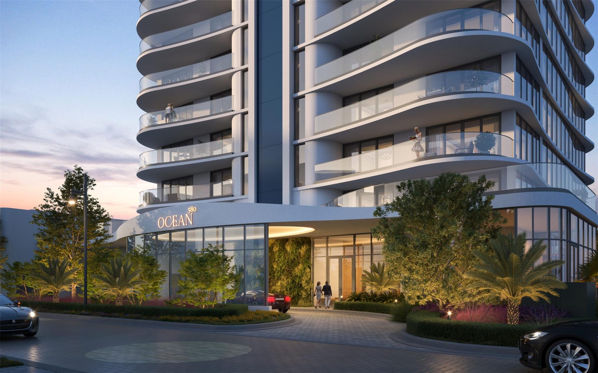 Ocean 580 - Residential