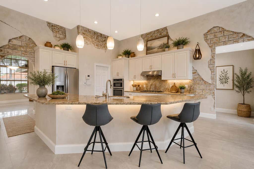Photo of 19236 BAY LEAF Court, Boca Raton, FL 33498 (MLS # B26057030)