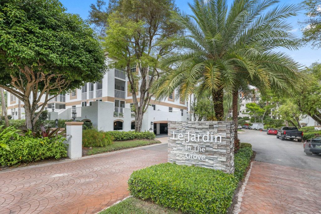 Photo of 7370 Orangewood Lane #302, Boca Raton, FL 33433 (MLS # B26009430)