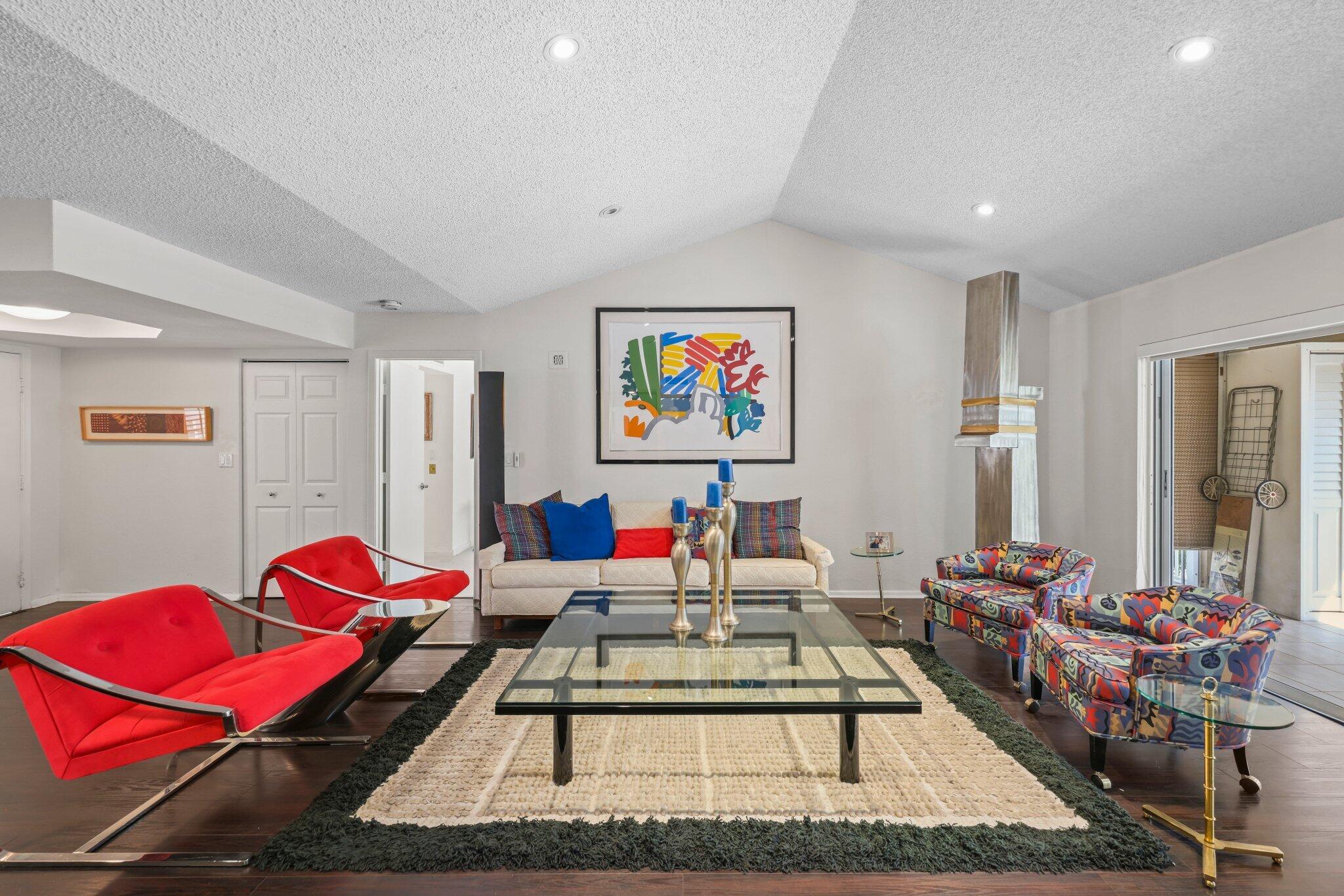 GARDEN IN THE GROVE CONDO - Residential