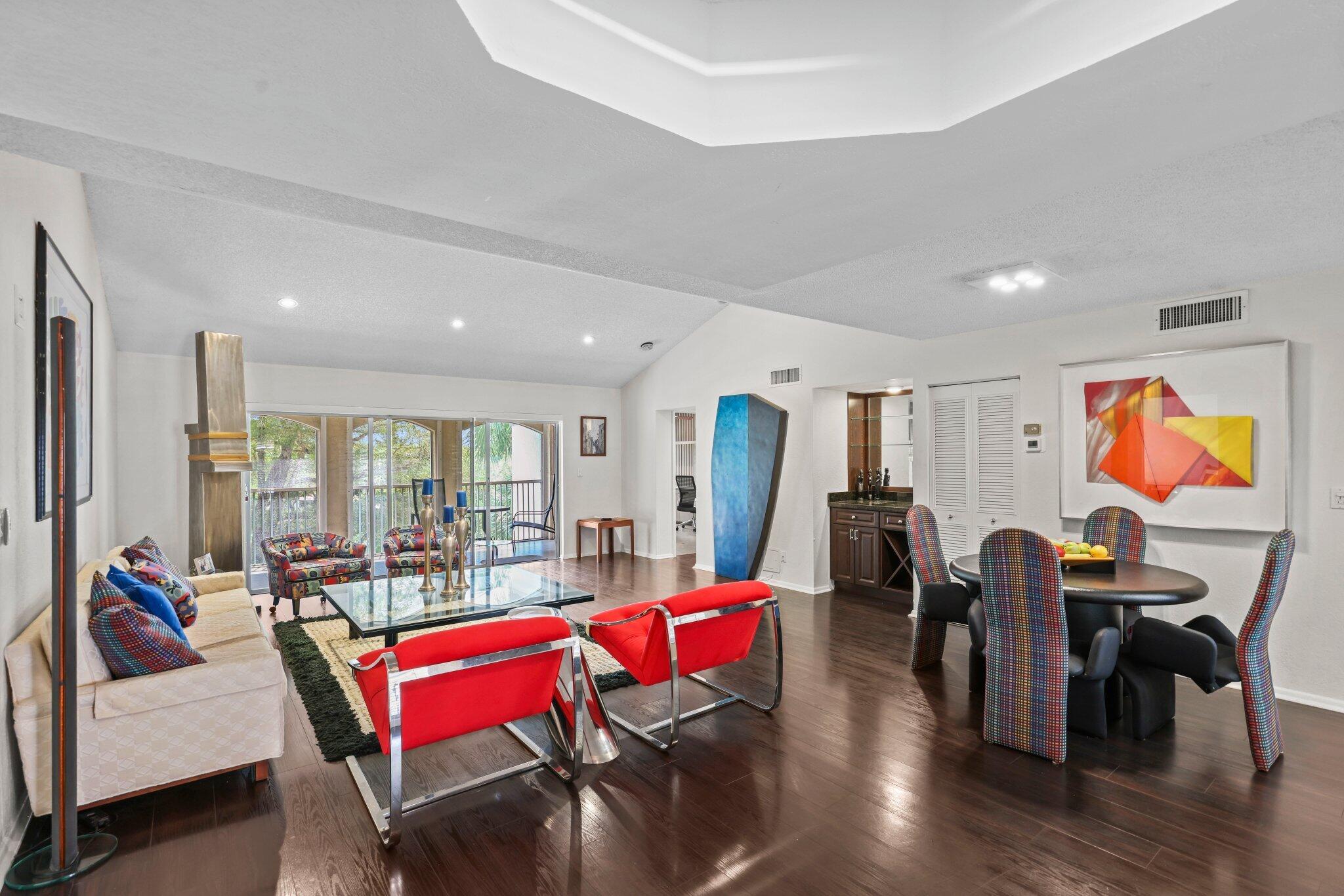 GARDEN IN THE GROVE CONDO - Residential