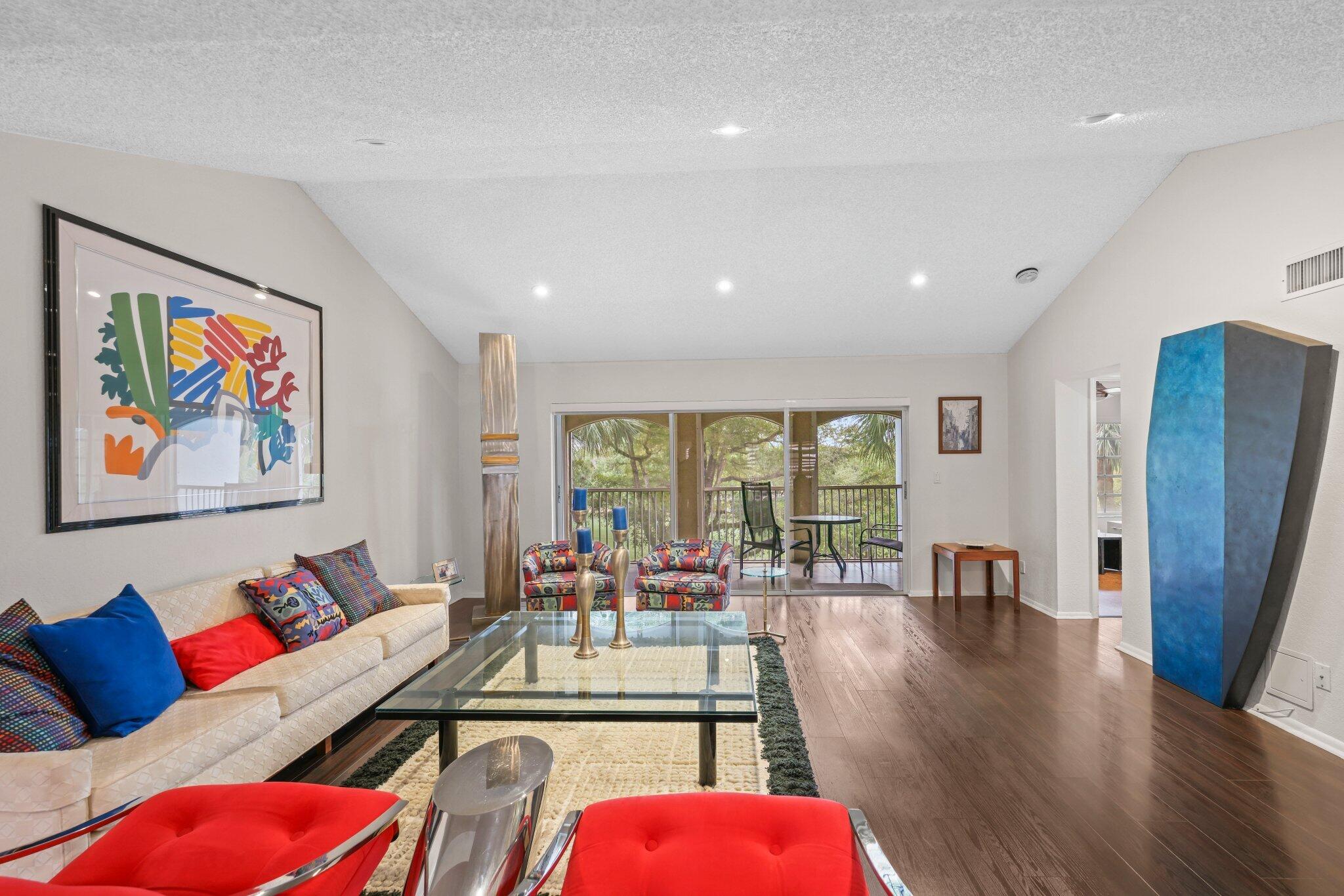 GARDEN IN THE GROVE CONDO - Residential