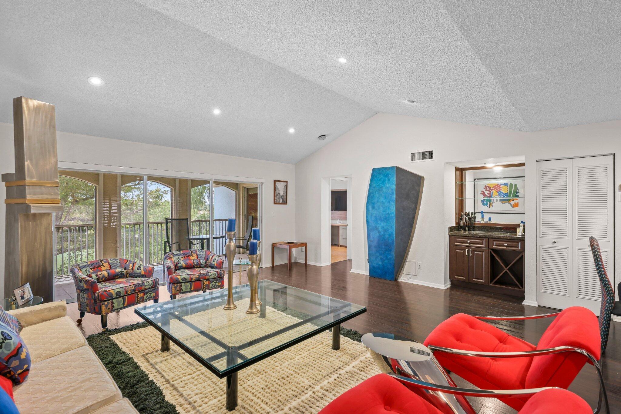 GARDEN IN THE GROVE CONDO - Residential