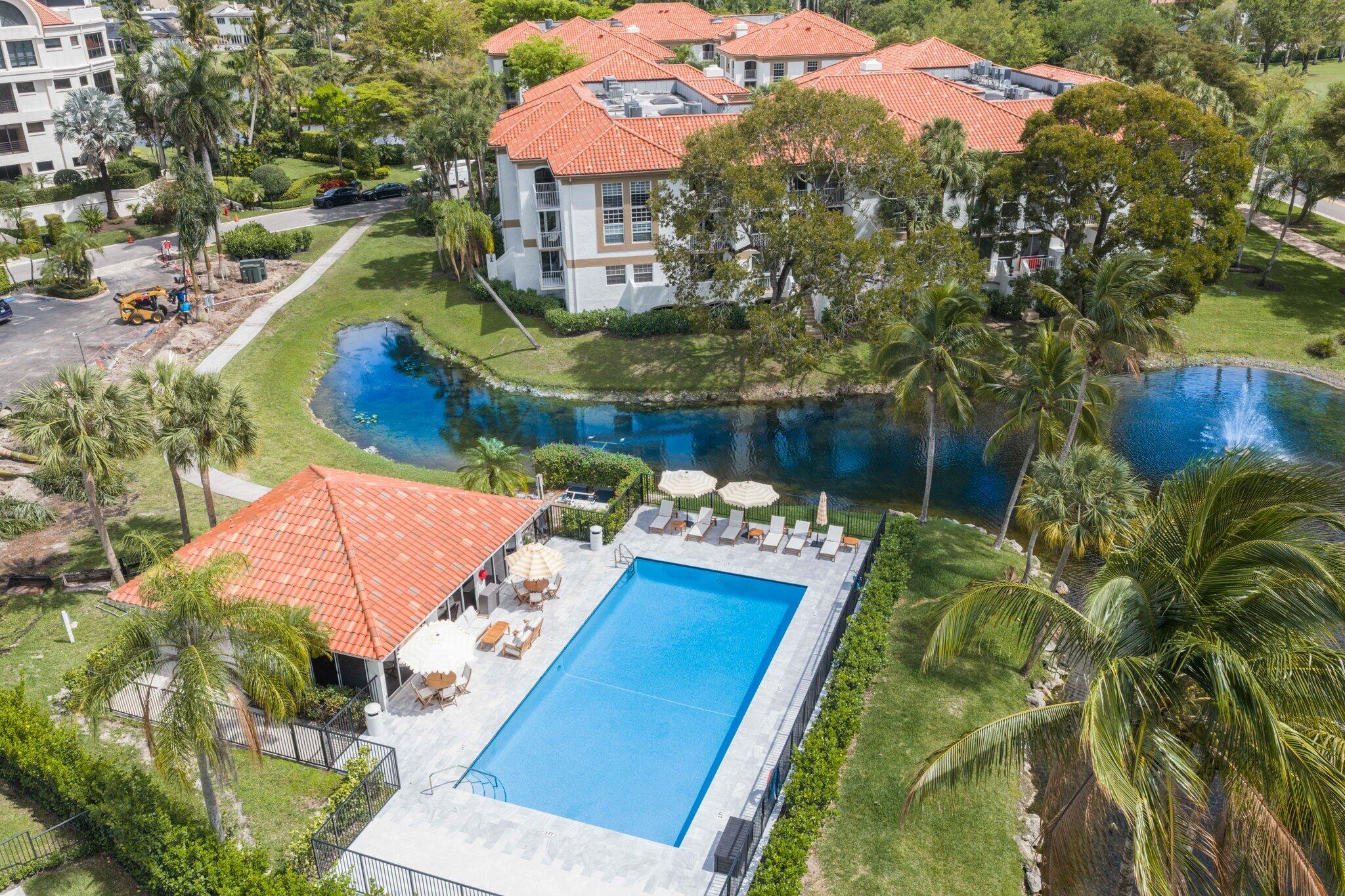 GARDEN IN THE GROVE CONDO - Residential