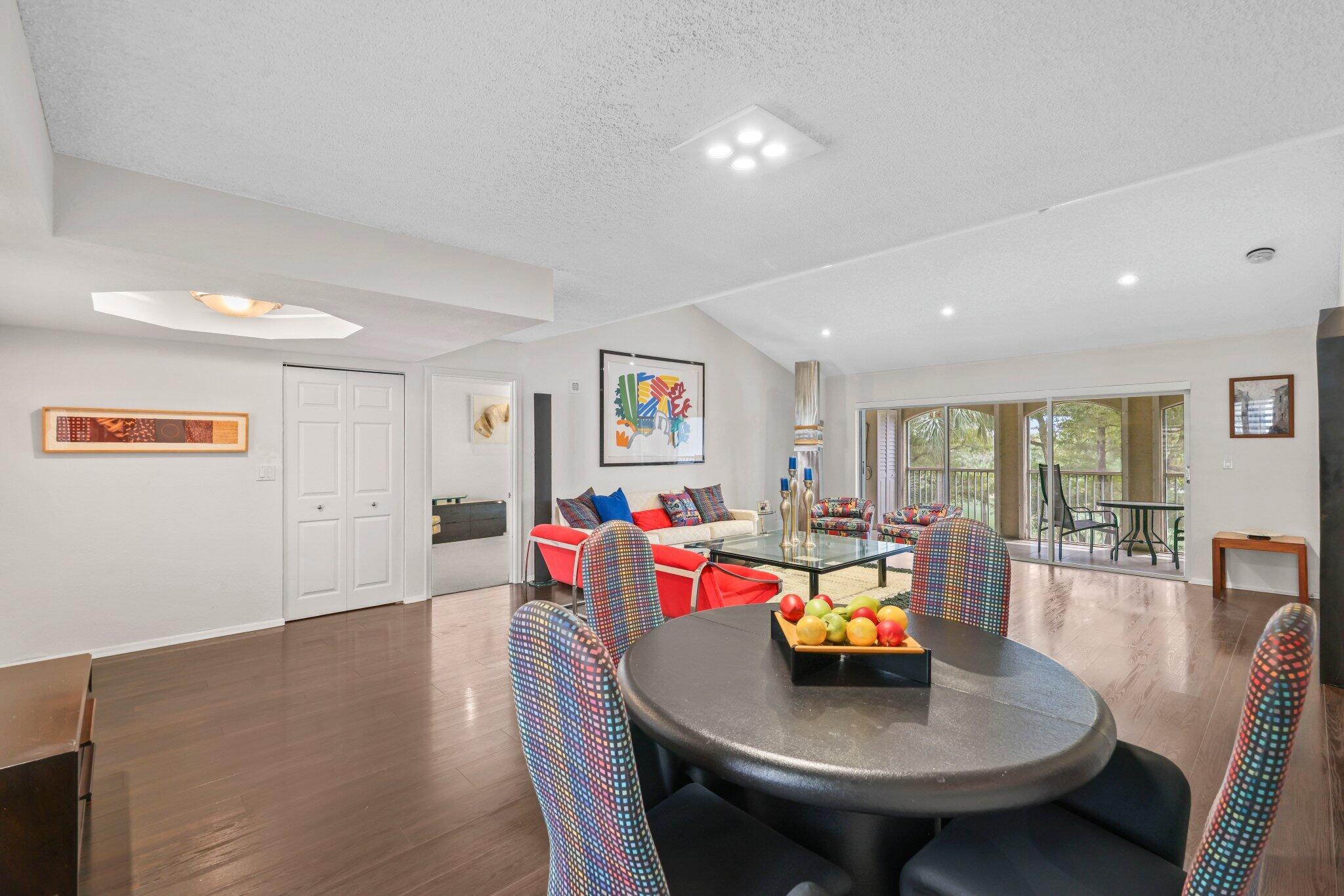 GARDEN IN THE GROVE CONDO - Residential