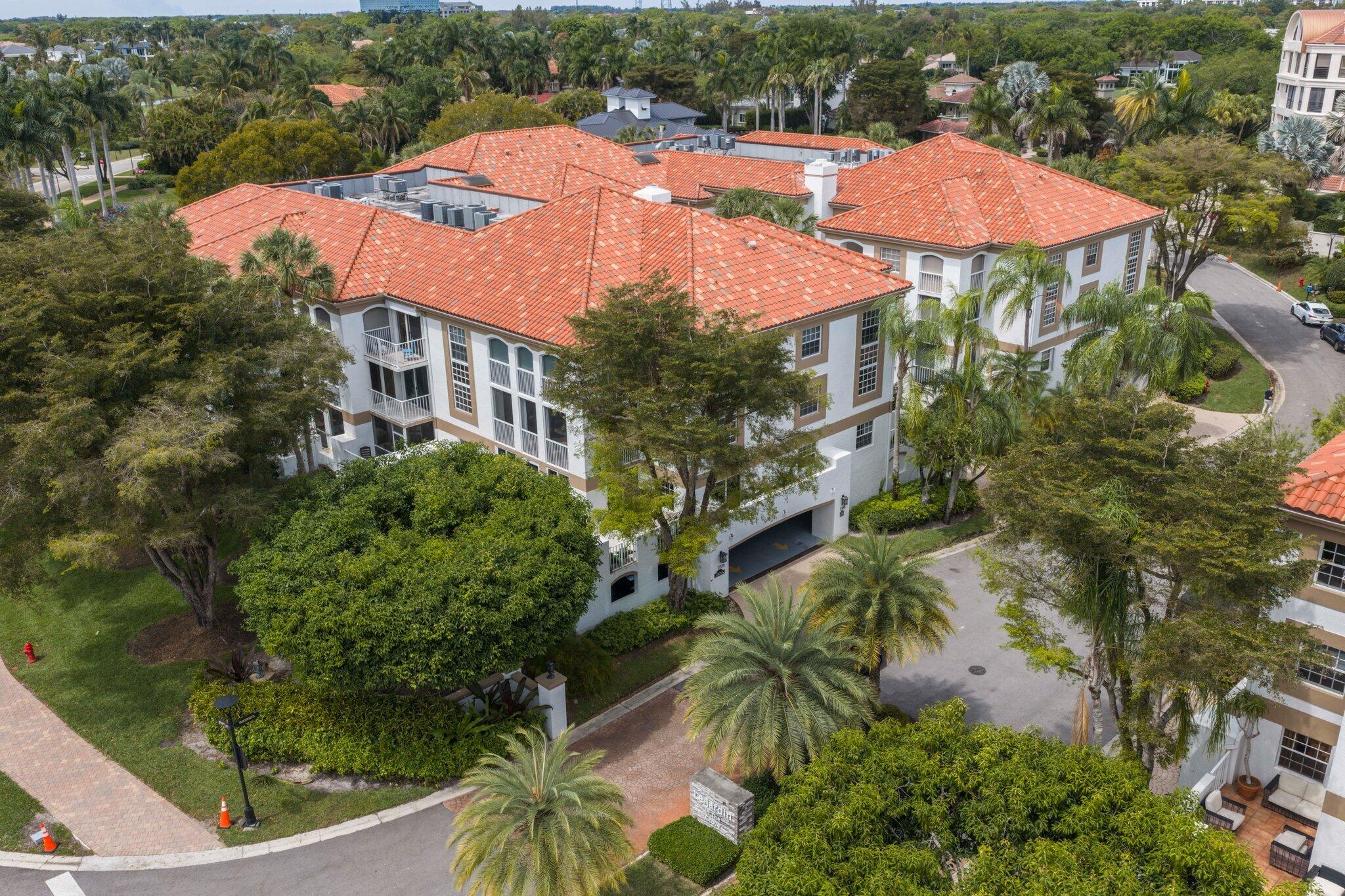 GARDEN IN THE GROVE CONDO - Residential