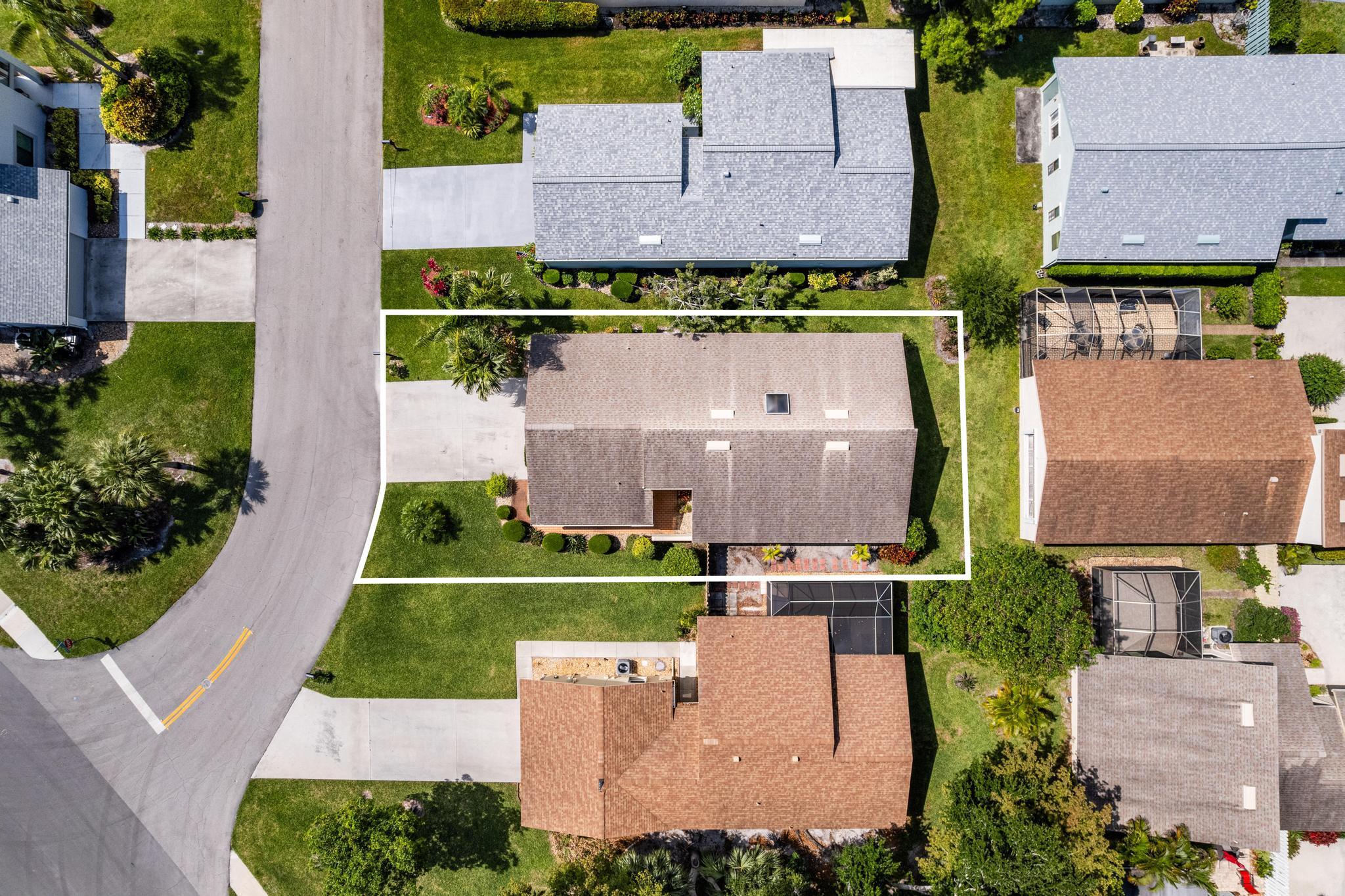 RAINBERRY BAY SEC 5 - Residential