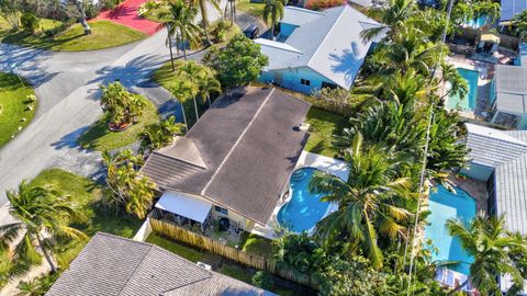 A home in Fort Lauderdale