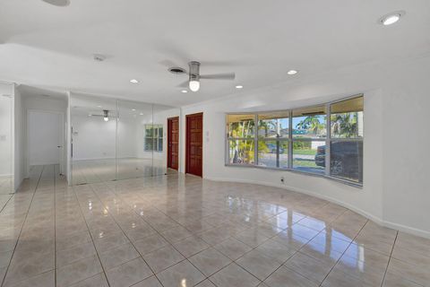 A home in Fort Lauderdale