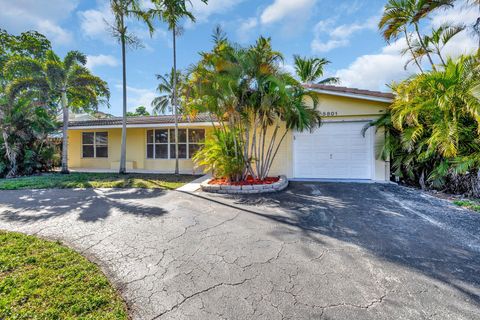 A home in Fort Lauderdale