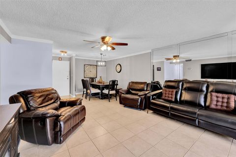 Tiny photo for 8260 SW 24th Street #6112, North Lauderdale, FL 33068 (MLS # F10537382)