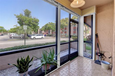 Tiny photo for 8260 SW 24th Street #6112, North Lauderdale, FL 33068 (MLS # F10537382)