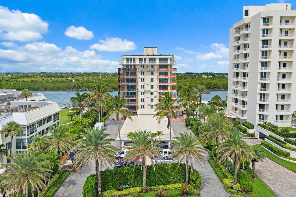 Photo of 375 Beach Road #201, Tequesta, FL 33469 (MLS # B26072831)