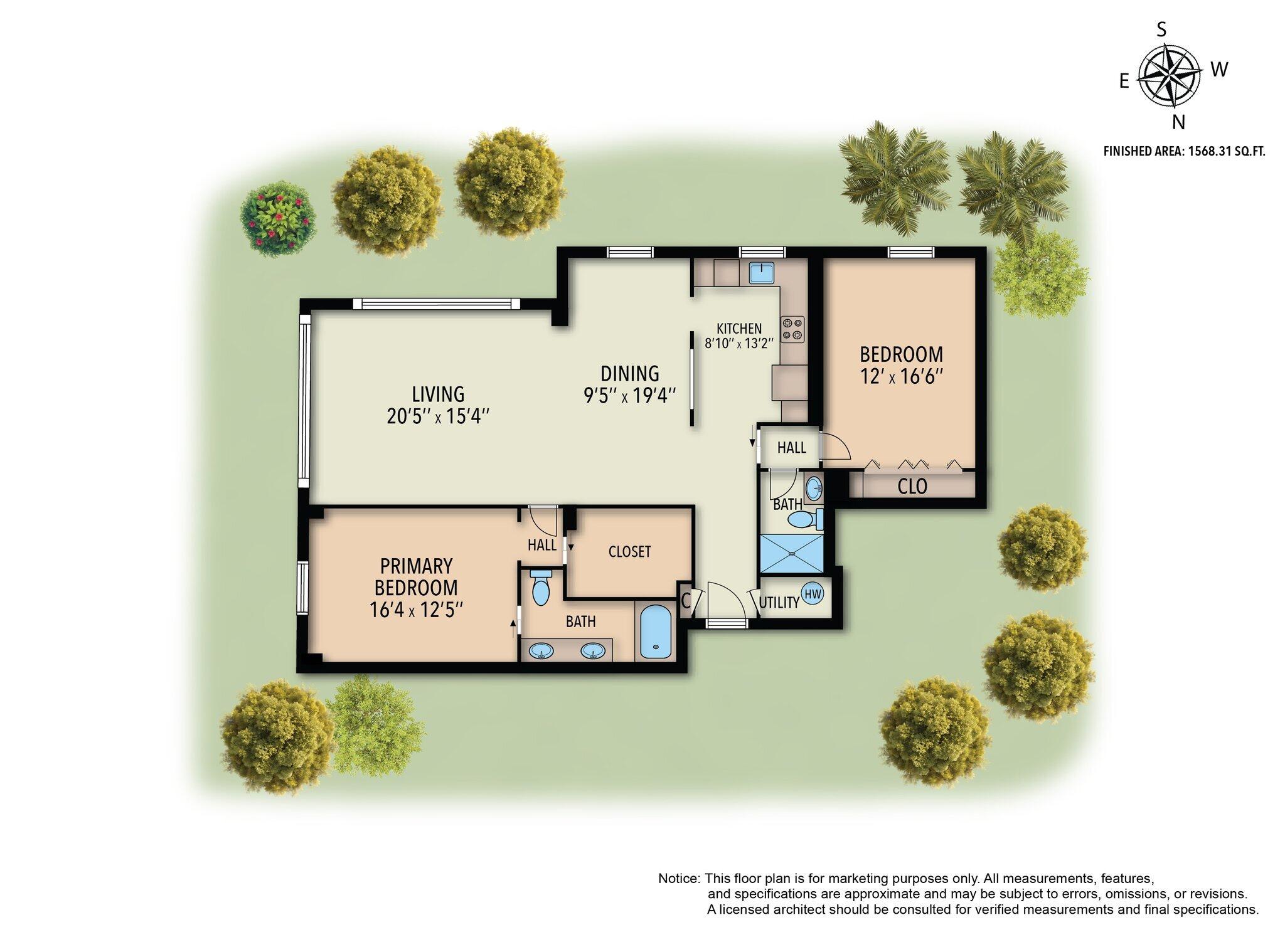 375 Beach Road 201
