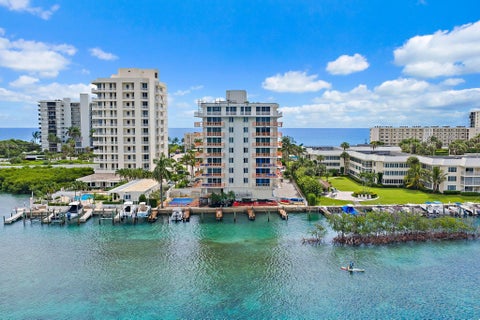 Photo of 375 Beach Road #201, Tequesta, FL 33469 (MLS # B26072831)