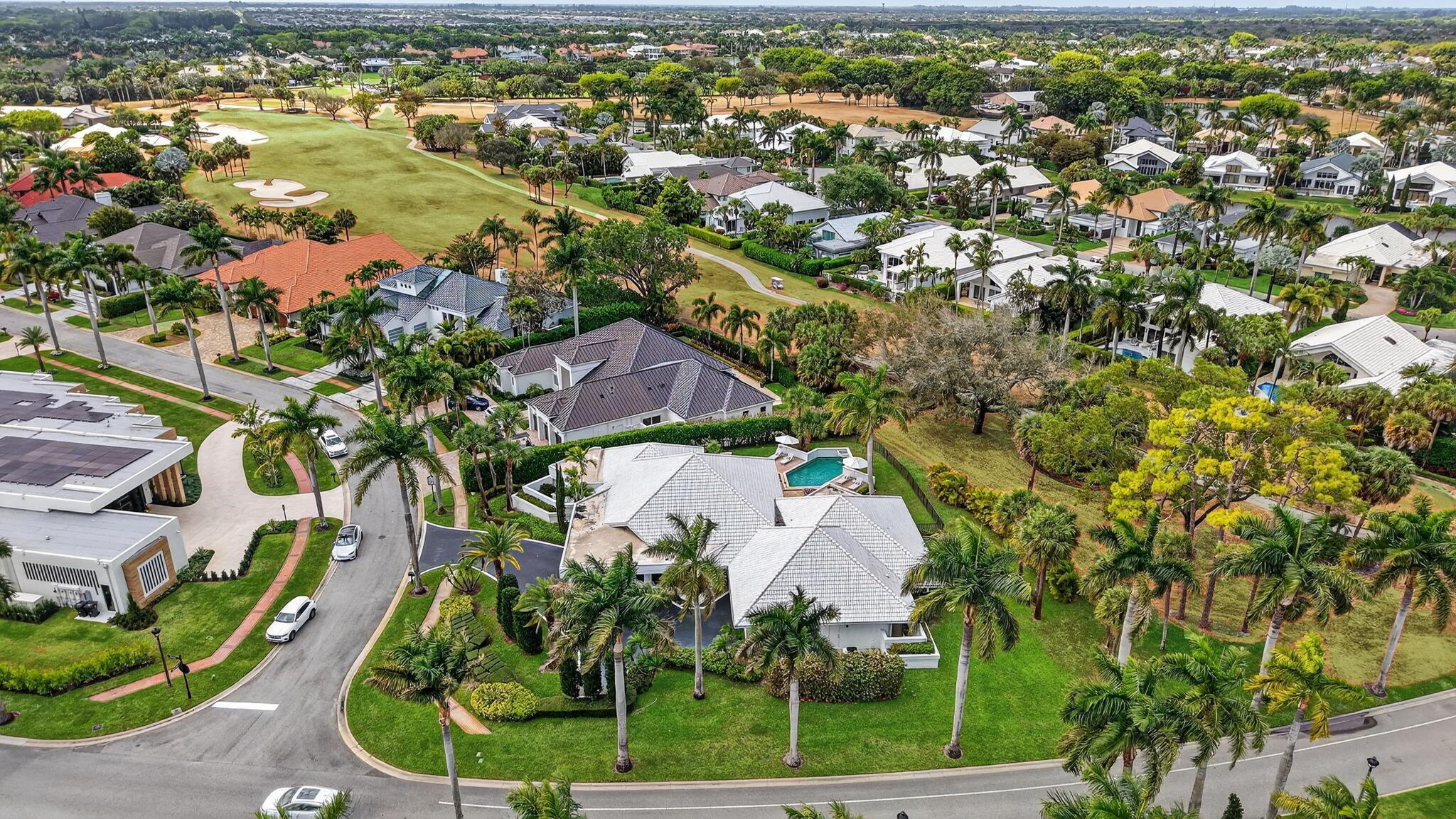 ST ANDREWS COUNTRY CLUB - Residential