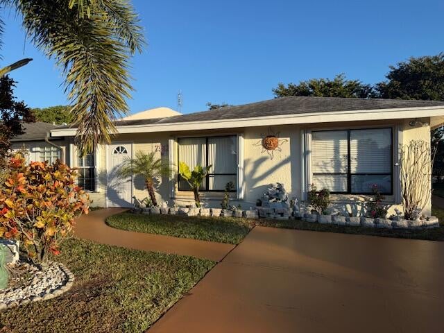 Photo of 7512 Ace Road N, Lake Worth, FL 33467 (MLS # R11156862)