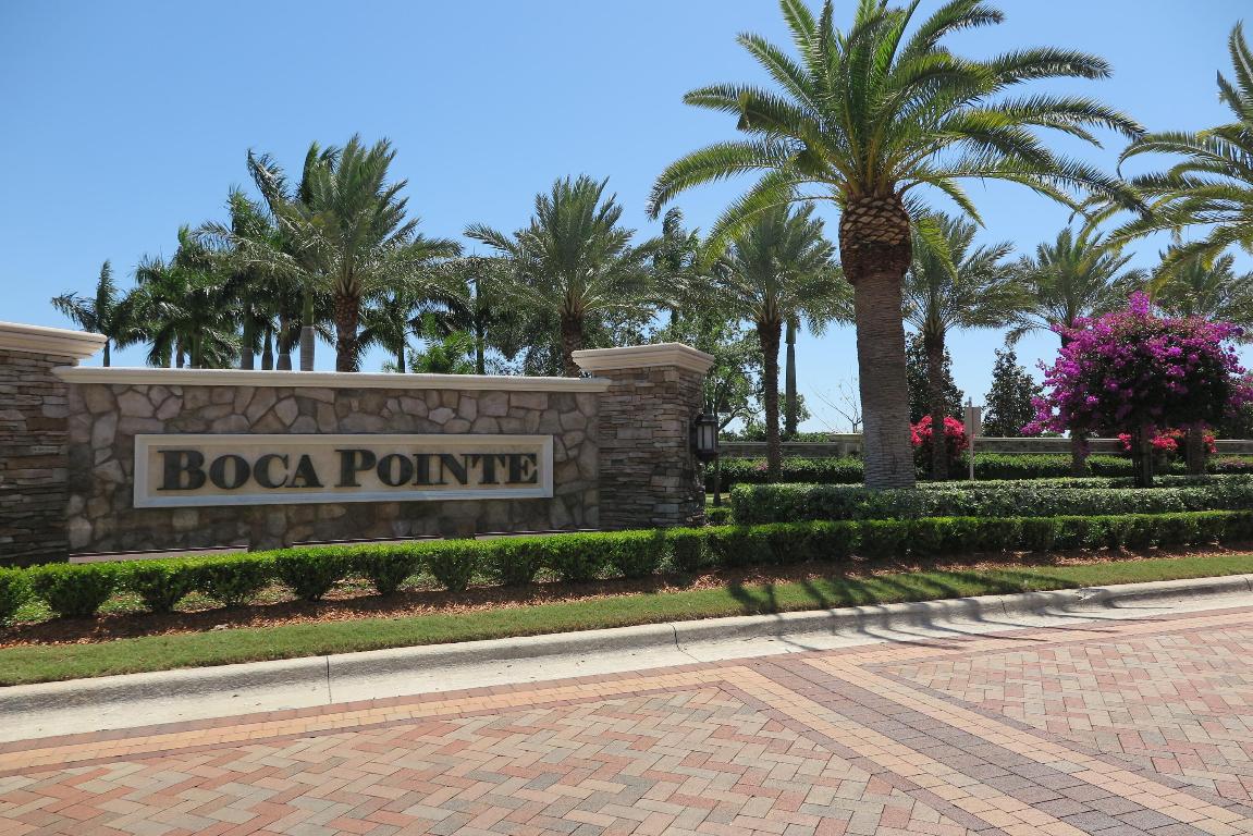 LA MIRADA AT BOCA POINTE - Residential