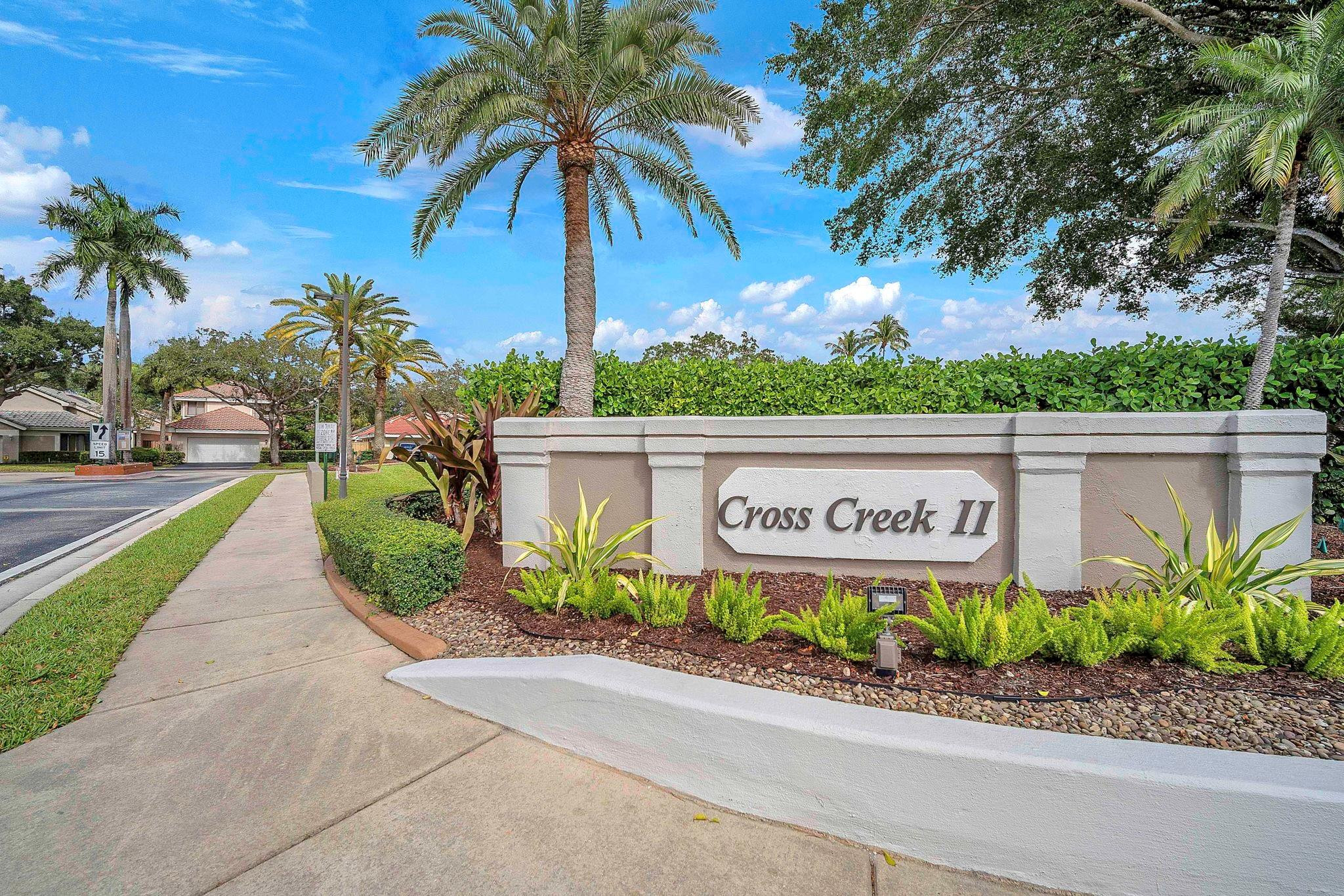 Crosscreek II 134-1 B - Residential