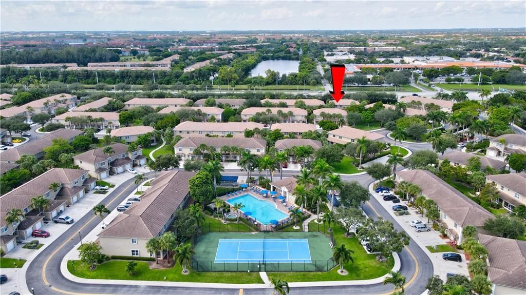 Photo of 358 SW 122nd Ave #358, Pembroke Pines, FL 33025 (MLS # F10302153)